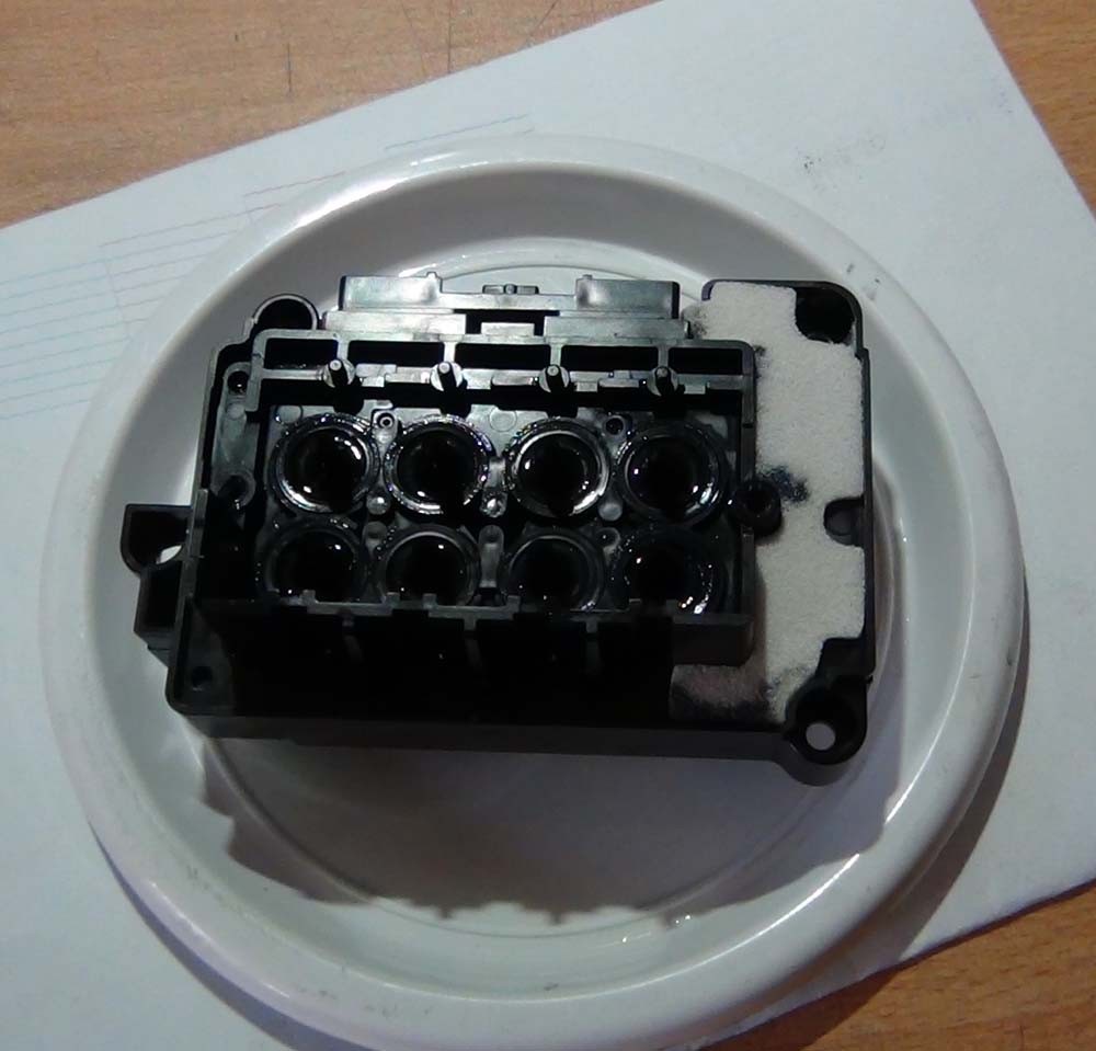 Печатающая головка Epson RX700